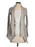 Linda Matthews Gray Cardigan Size S - photo 1