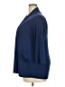 Bobeau Blue Cardigan Size 2X - photo 5