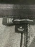 INC International Concepts Black Blazer Size M - photo 6