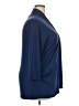 Bobeau Blue Cardigan Size 2X - photo 4