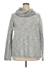Faded Glory Gray Turtleneck Sweater Size XXL - photo 1