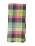 Lands' End Plaid Purple Scarf One size - photo 2