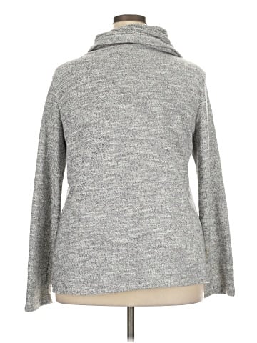 Faded Glory Turtleneck Sweater (view 2)
