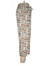 Burt's Bees Baby Print Ivory Silver Casual Pants Size L - photo 4