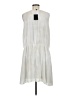 ATM 100% Polyester White Casual Dress Size M - photo 2