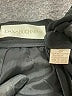 Dana Buchman Solid Black Wool Skirt Size 16 - photo 4