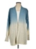 Vince. Blue Kimono Size XXS - photo 1