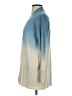 Vince. Blue Kimono Size XXS - photo 5