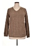Automet Brown Pullover Sweater Size XL - photo 1