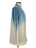 Vince. Blue Kimono Size XXS - photo 4