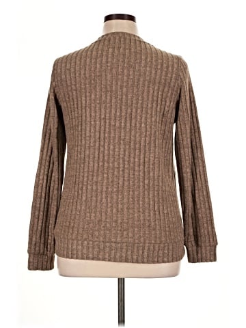 Automet Pullover Sweater (view 2)