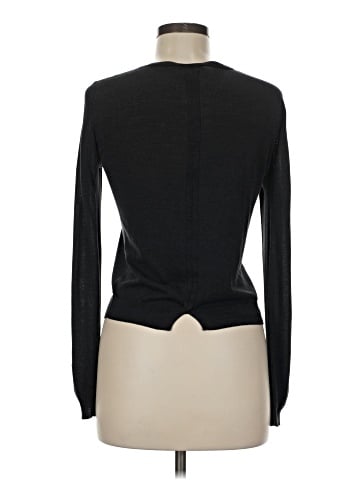 Theory Silk Cardigan (view 2)