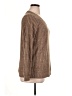 Automet Brown Pullover Sweater Size XL - photo 4