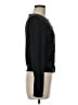 Theory Black Silk Cardigan Size M - photo 5