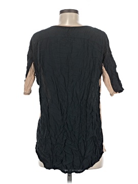 Zara Basic 3/4 Sleeve T-Shirt (view 2)