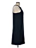 Zella Solid Black Cocktail Dress Size L - photo 4