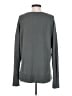 Athleta Gray Pullover Sweater Size S - photo 2