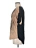 Zara Basic Tan 3/4 Sleeve T-Shirt Size M - photo 5
