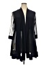R&M Richards Black Kimono Size 18 - photo 1