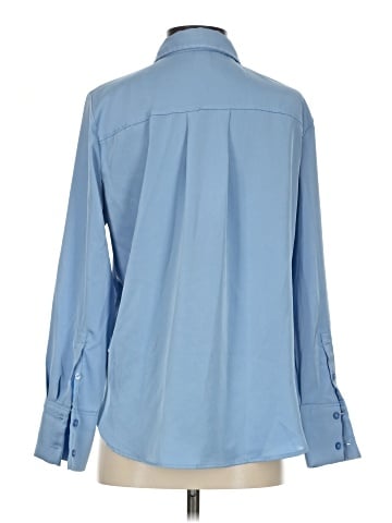H&M Long Sleeve Blouse (view 2)