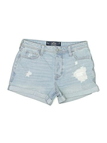 Hollister Denim Shorts (view 1)