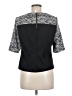 Calvin Klein Black Short Sleeve Top Size M (estimated) - photo 2