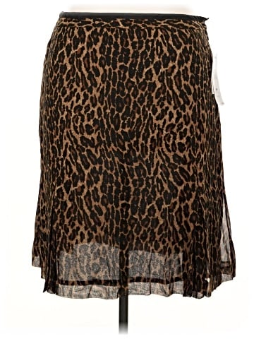 Nine West Silk Skirt (view 1)