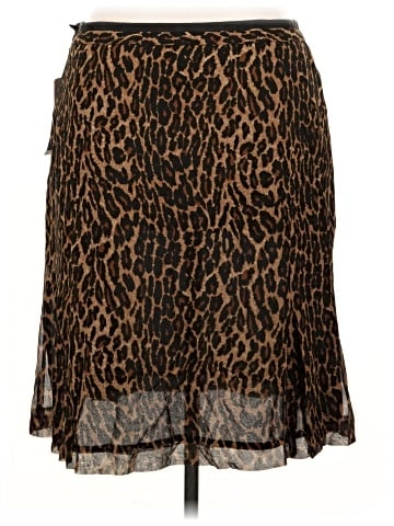 Nine West Silk Skirt (view 2)