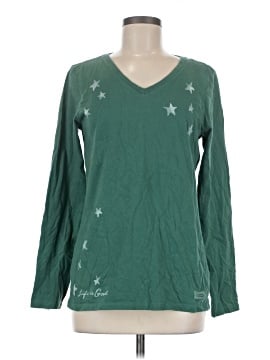 Life Is Good Long Sleeve T-Shirt (view 1)