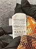 Shein Chevron-herringbone Orange Casual Dress Size 4 - photo 8