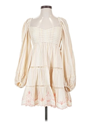 Hemant & Nandita Casual Dress (view 1)