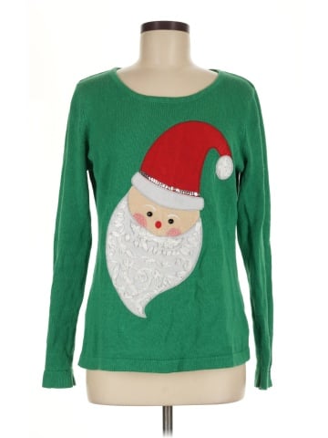 Nouveaux Pullover Sweater (view 1)