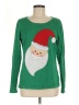 Nouveaux Green Pullover Sweater Size M - photo 1