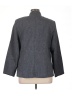Perceptions Gray Blazer Size 16 - photo 2
