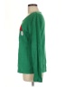 Nouveaux Green Pullover Sweater Size M - photo 5