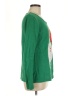 Nouveaux Green Pullover Sweater Size M - photo 4