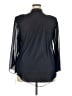 R&M Richards Blue Kimono Size 20W - photo 2