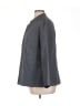 Perceptions Gray Blazer Size 16 - photo 5