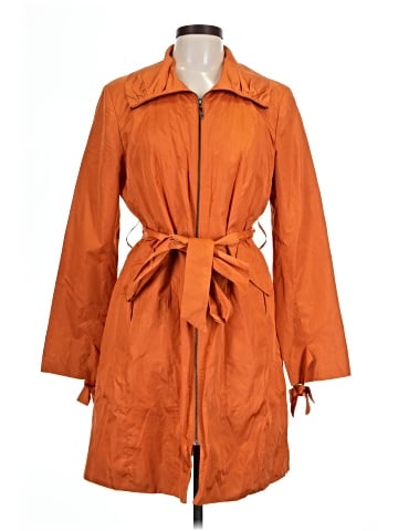 Cole Haan Trenchcoat (view 1)