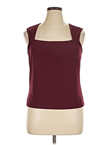Express Sleeveless Top (view 1)
