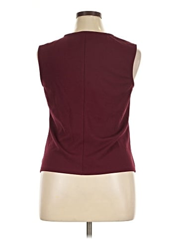 Express Sleeveless Top (view 2)
