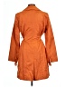 Cole Haan Orange Trenchcoat Size L - photo 2