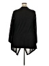 Torrid Black Cardigan Size 2X Plus (2) - photo 2