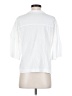 Everlane White 3/4 Sleeve T-Shirt Size S - photo 2