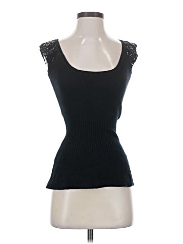 BCBGMAXAZRIA Sweater Vest (view 1)