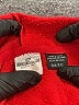 Marvel Red Zip Up Hoodie Size S (kids) - photo 3