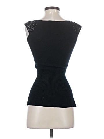 BCBGMAXAZRIA Sweater Vest (view 2)
