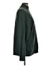 Gap Solid Green Turtleneck Sweater Size L (tall) - photo 4