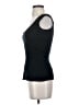 BCBGMAXAZRIA Black Sweater Vest Size S - photo 5