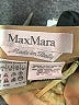 Max Mara Solid Tan Formal Skirt Size 12 - photo 4